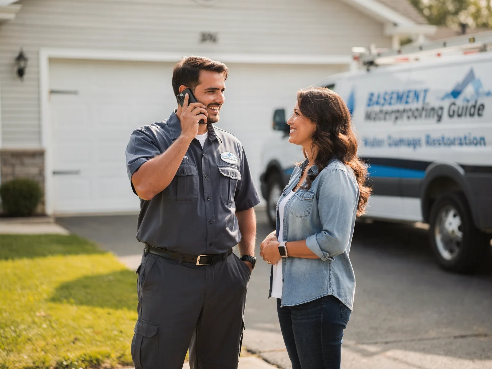 Basement Waterproofing Near Me Oakland City, IN FAQs